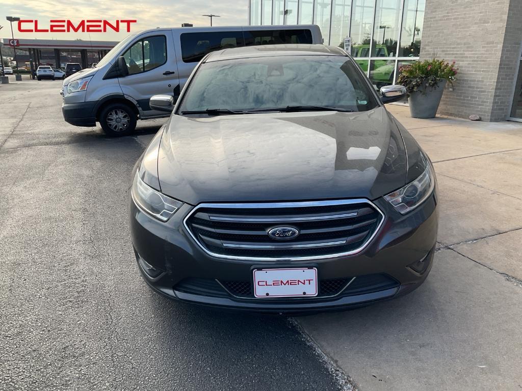 used 2019 Ford Taurus car, priced at $16,500