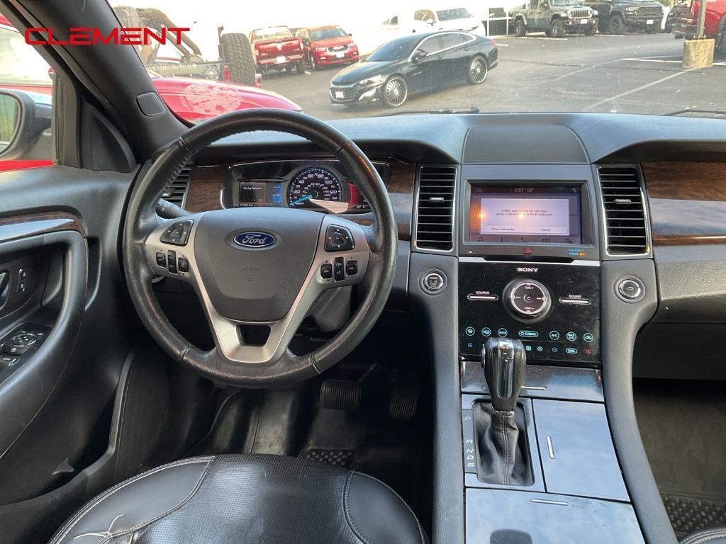 used 2019 Ford Taurus car, priced at $16,500