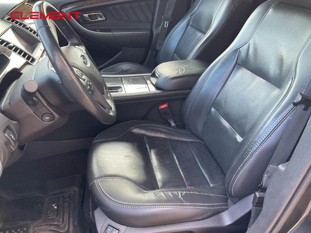 used 2019 Ford Taurus car, priced at $16,500