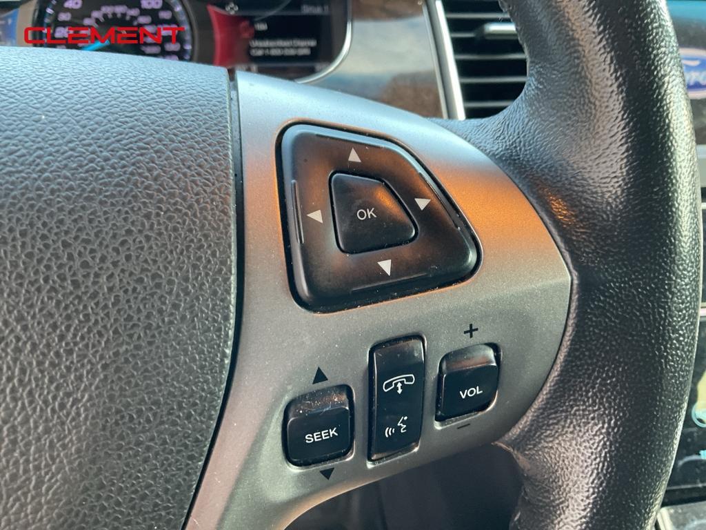 used 2019 Ford Taurus car, priced at $16,500