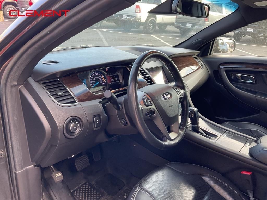 used 2019 Ford Taurus car, priced at $16,500