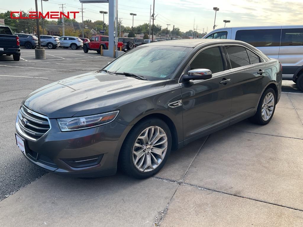 used 2019 Ford Taurus car, priced at $16,500