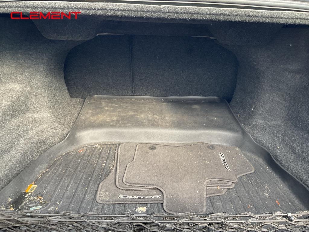 used 2019 Ford Taurus car, priced at $16,500
