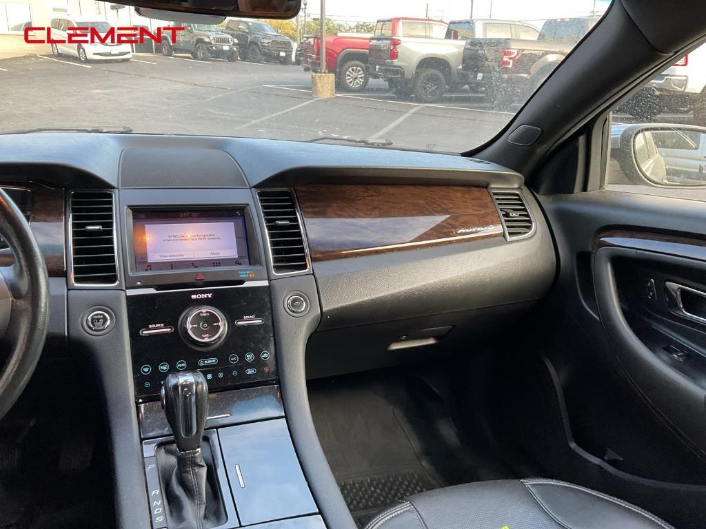 used 2019 Ford Taurus car, priced at $16,500