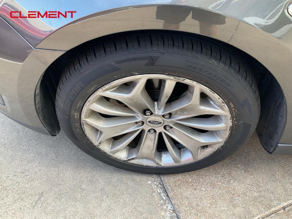used 2019 Ford Taurus car, priced at $16,500