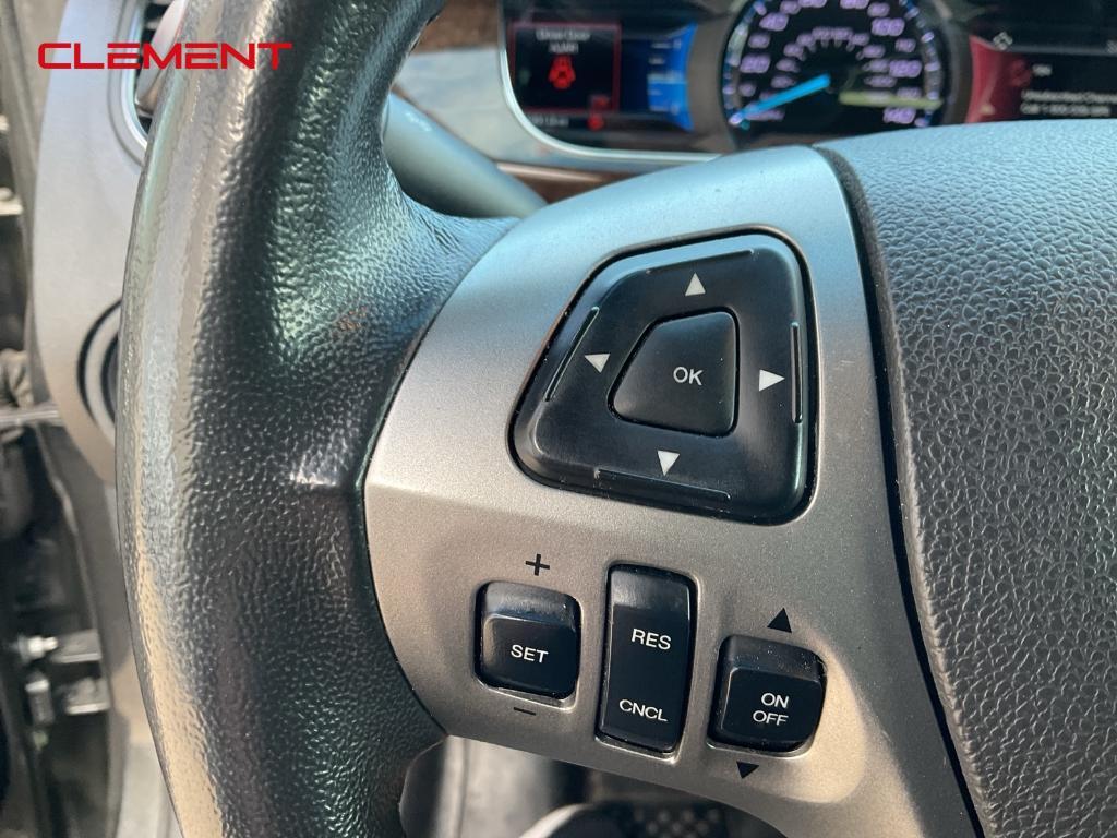 used 2019 Ford Taurus car, priced at $16,500