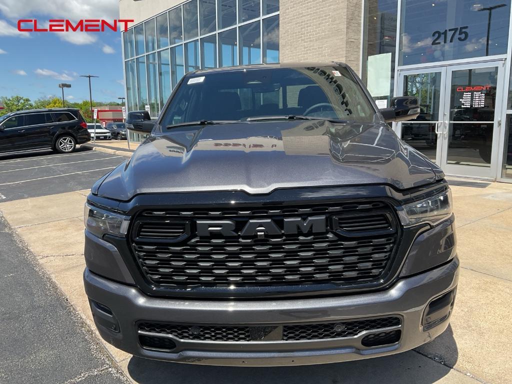 new 2025 Ram 1500 car, priced at $45,956