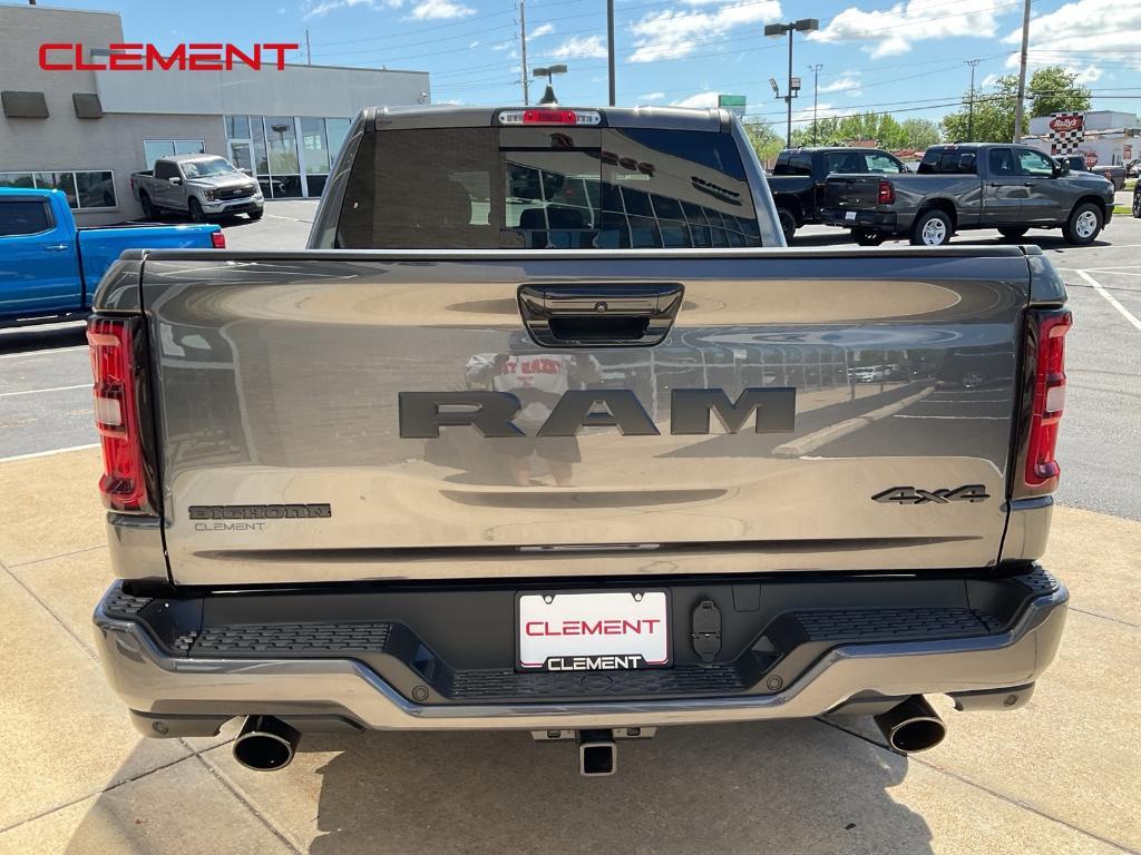 new 2025 Ram 1500 car, priced at $45,956
