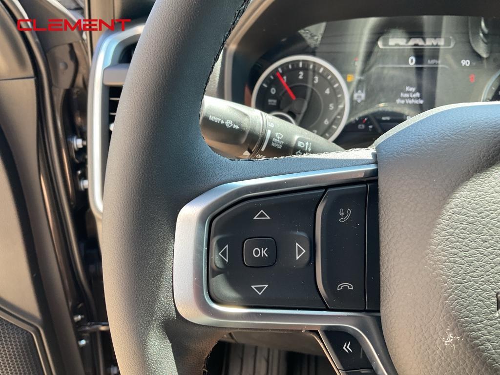 new 2025 Ram 1500 car, priced at $45,956