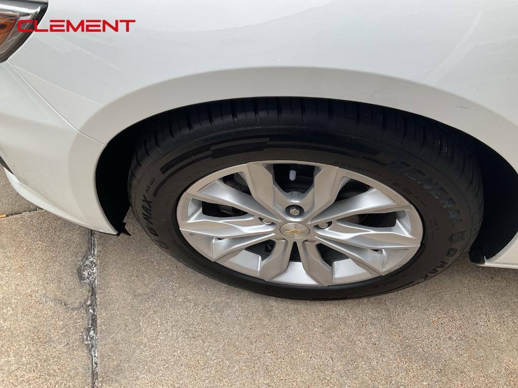 used 2020 Chevrolet Malibu car, priced at $16,000