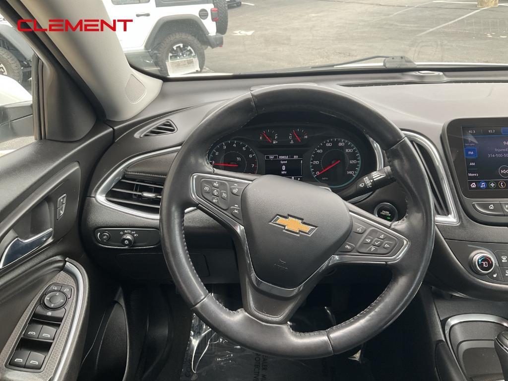 used 2020 Chevrolet Malibu car, priced at $16,000