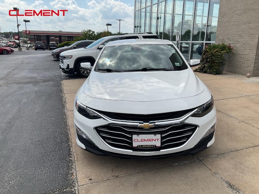 used 2020 Chevrolet Malibu car, priced at $16,000