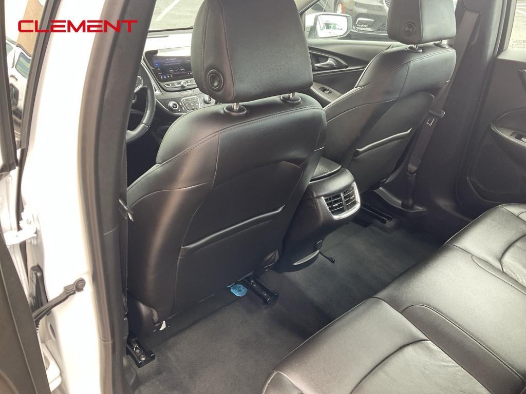 used 2020 Chevrolet Malibu car, priced at $16,000