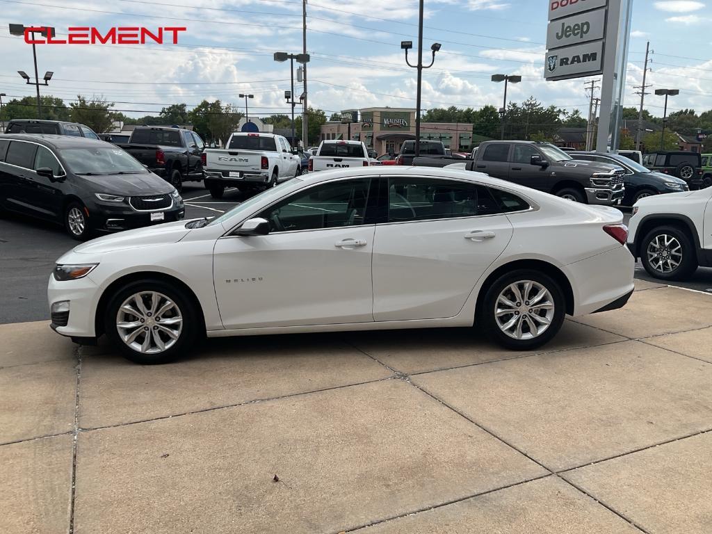 used 2020 Chevrolet Malibu car, priced at $16,000