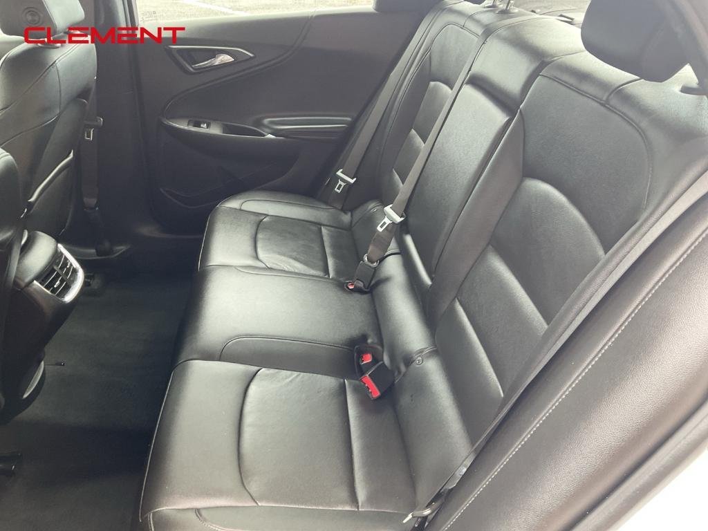 used 2020 Chevrolet Malibu car, priced at $16,000