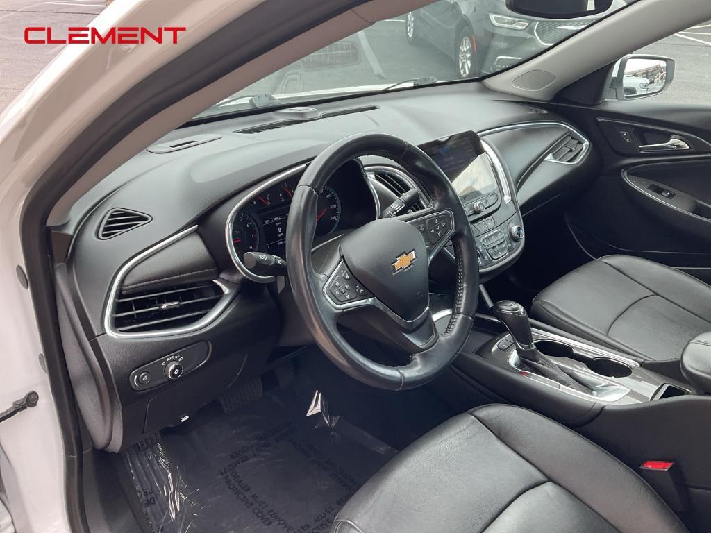 used 2020 Chevrolet Malibu car, priced at $16,000