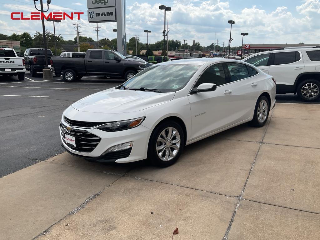 used 2020 Chevrolet Malibu car, priced at $16,000