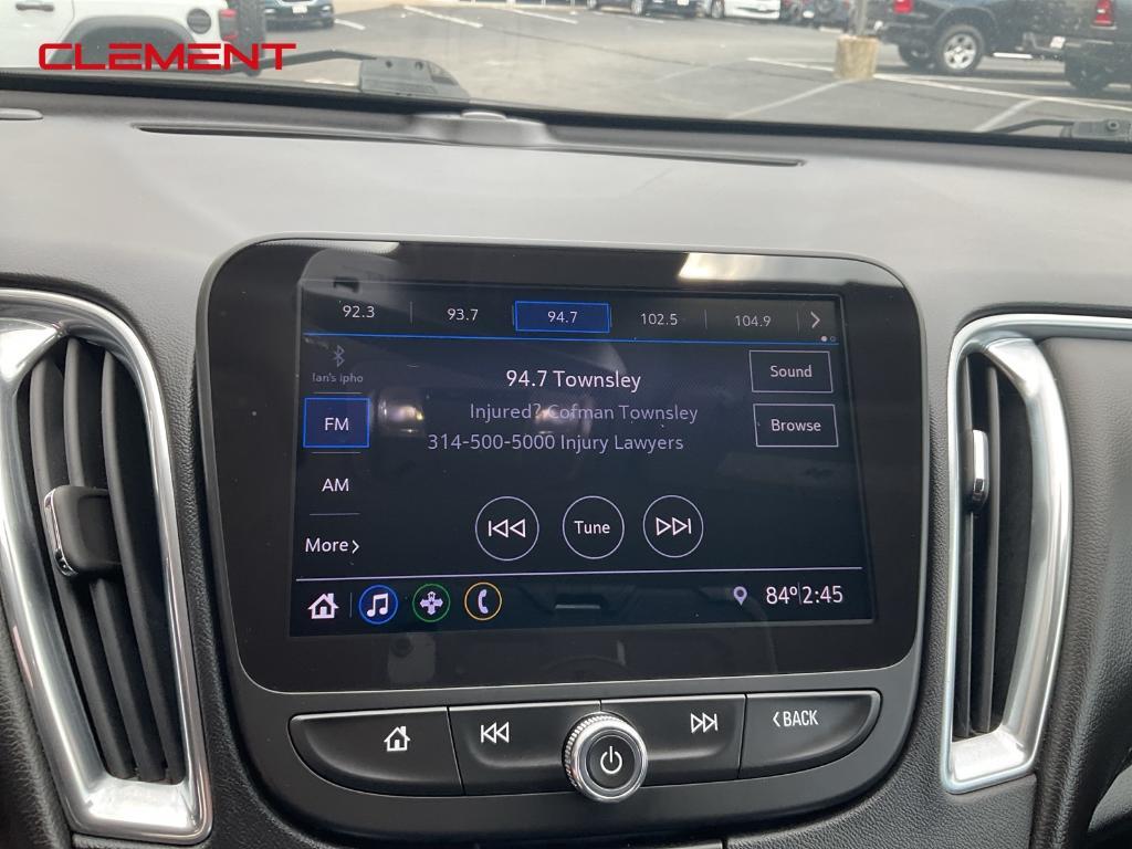used 2020 Chevrolet Malibu car, priced at $16,000