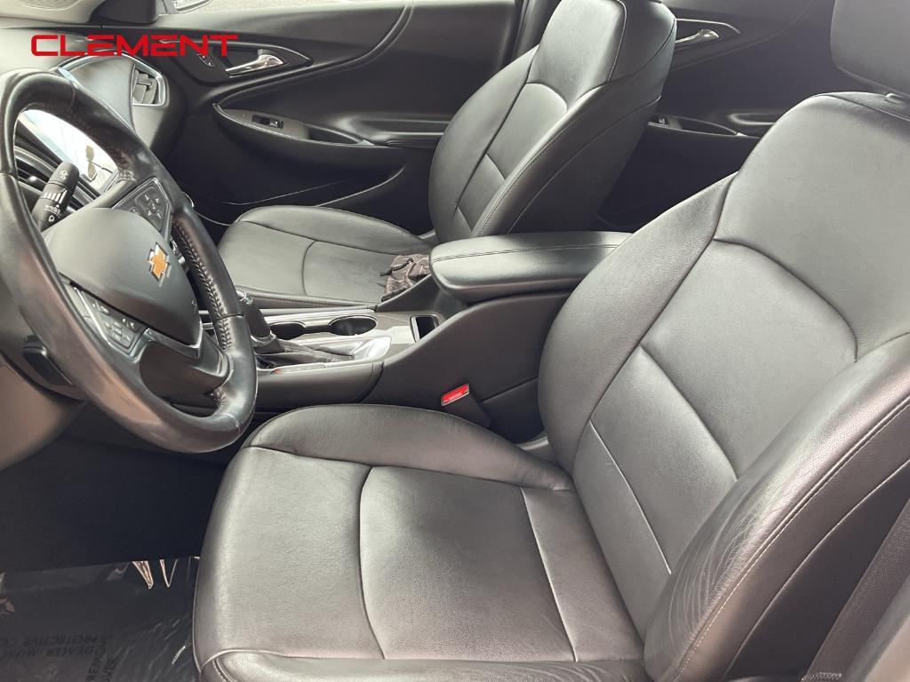 used 2020 Chevrolet Malibu car, priced at $16,000