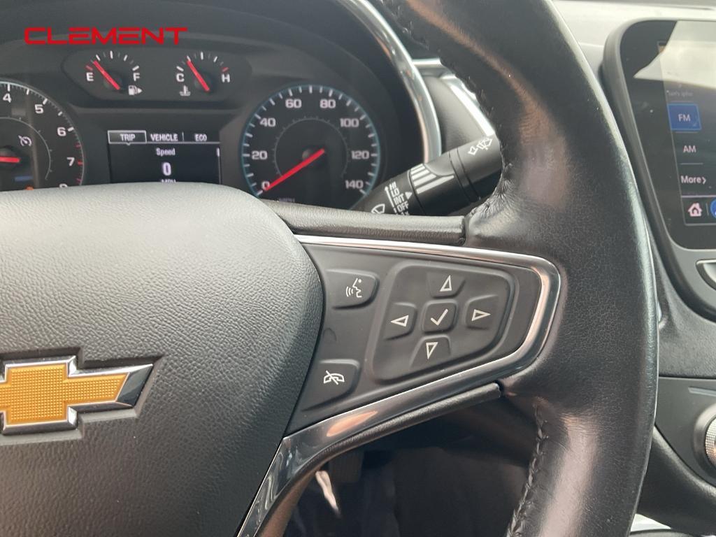 used 2020 Chevrolet Malibu car, priced at $16,000