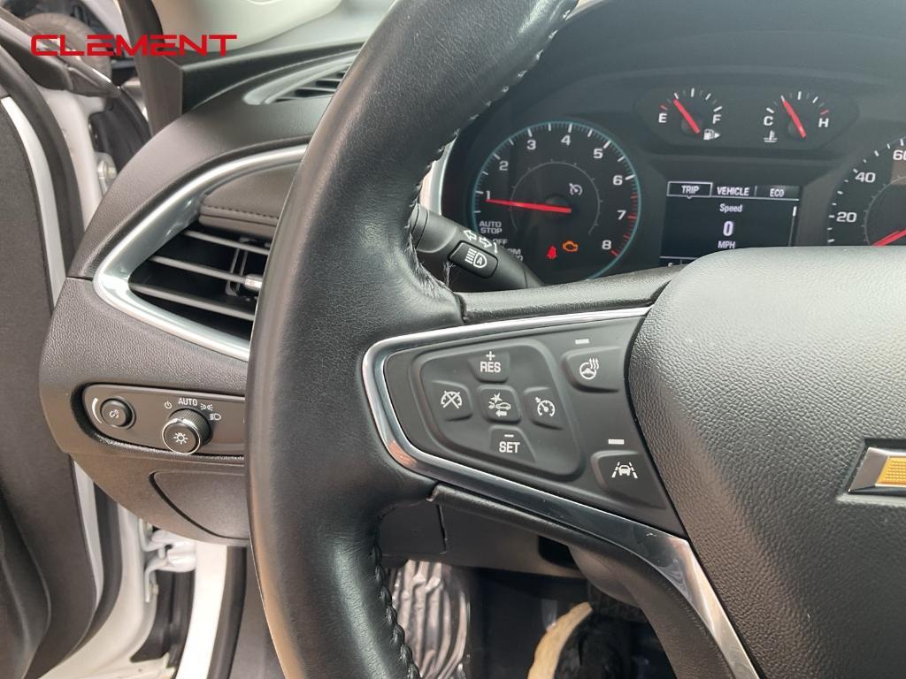 used 2020 Chevrolet Malibu car, priced at $16,000