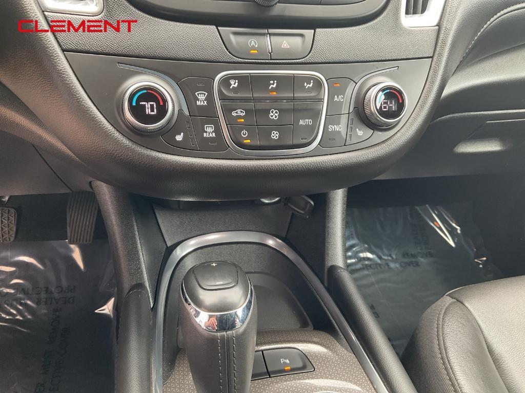 used 2020 Chevrolet Malibu car, priced at $16,000