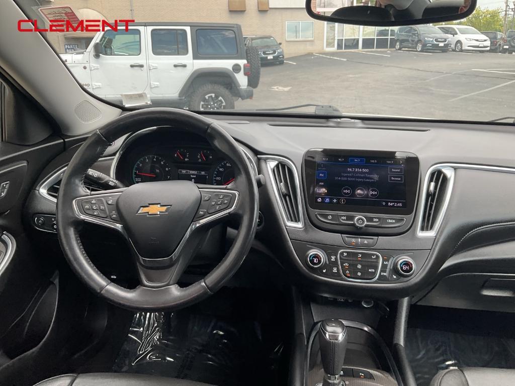 used 2020 Chevrolet Malibu car, priced at $16,000