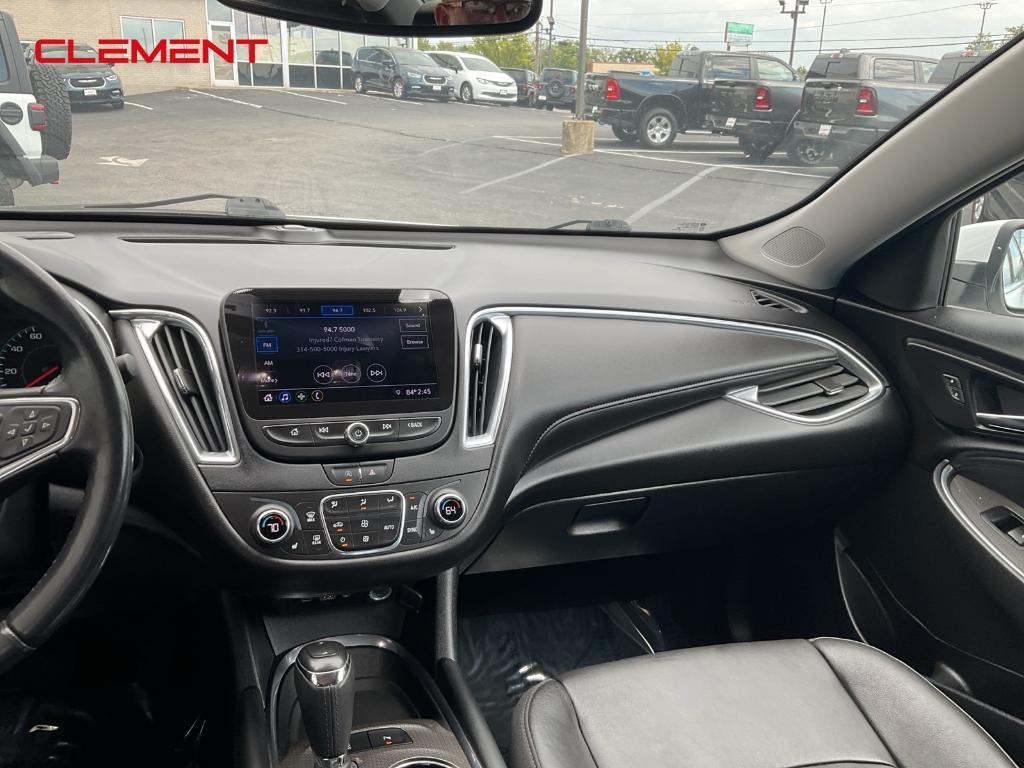 used 2020 Chevrolet Malibu car, priced at $16,000