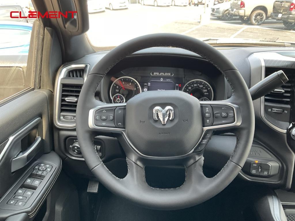 new 2025 Ram 2500 car, priced at $65,906