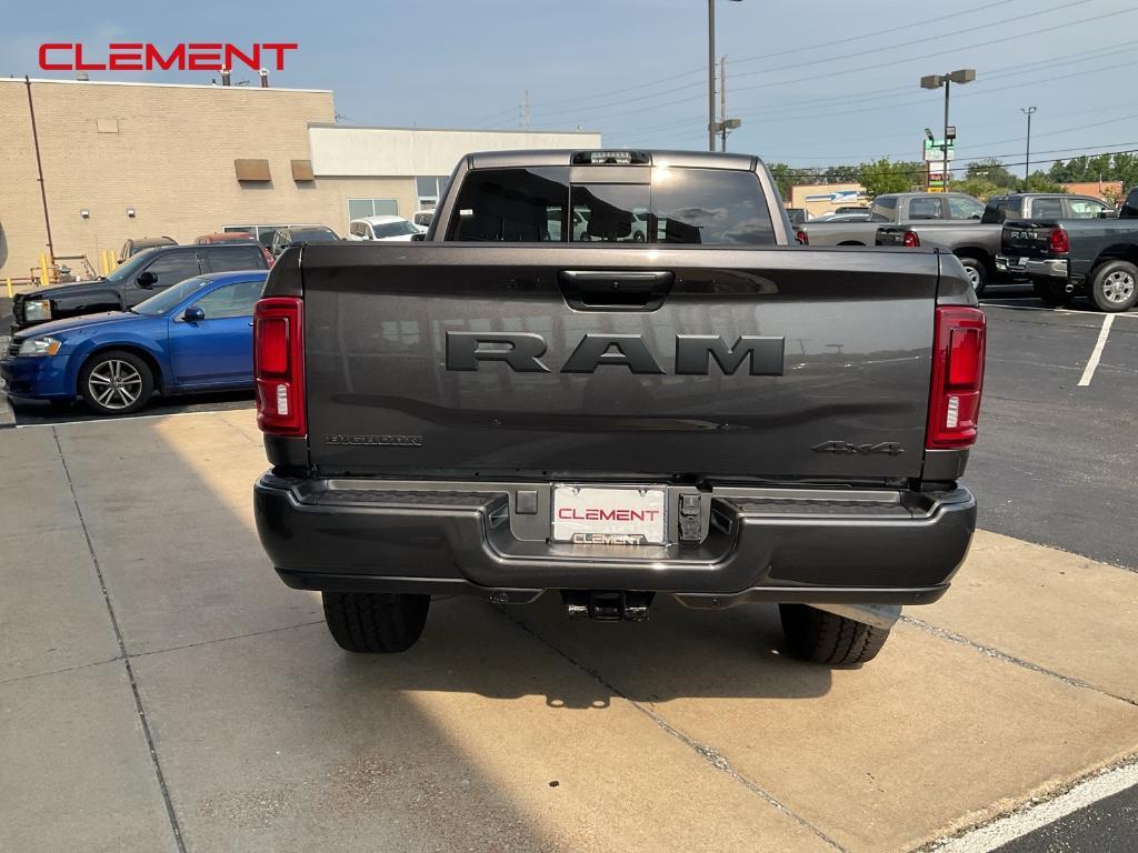 new 2025 Ram 2500 car, priced at $65,906