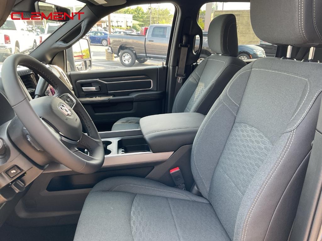 new 2025 Ram 2500 car, priced at $65,906