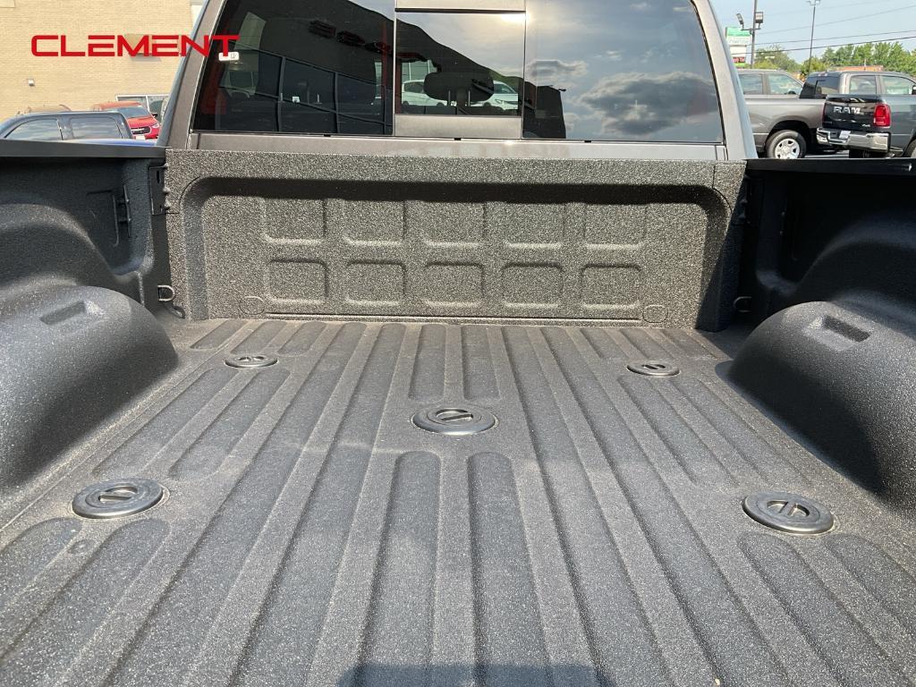 new 2025 Ram 2500 car, priced at $65,906