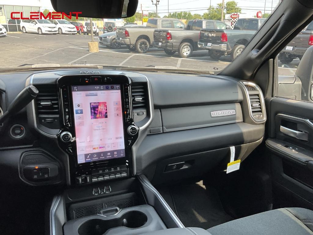 new 2025 Ram 2500 car, priced at $65,906