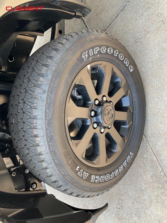 new 2025 Ram 2500 car, priced at $65,906