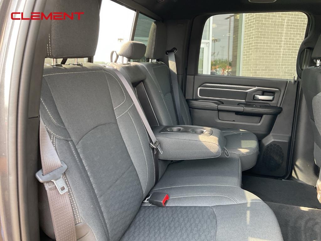 new 2025 Ram 2500 car, priced at $65,906