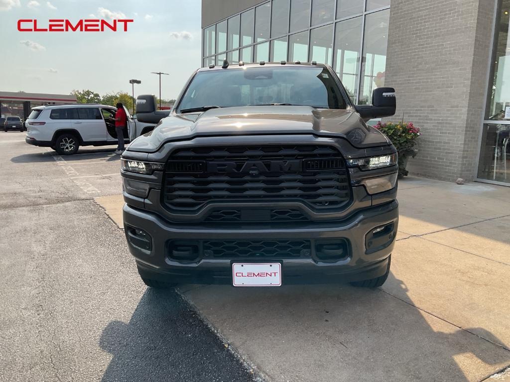 new 2025 Ram 2500 car, priced at $65,906