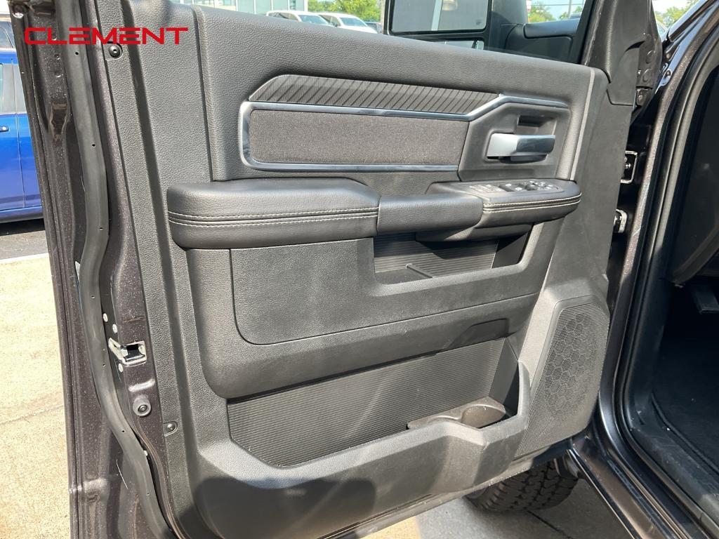 new 2025 Ram 2500 car, priced at $65,906