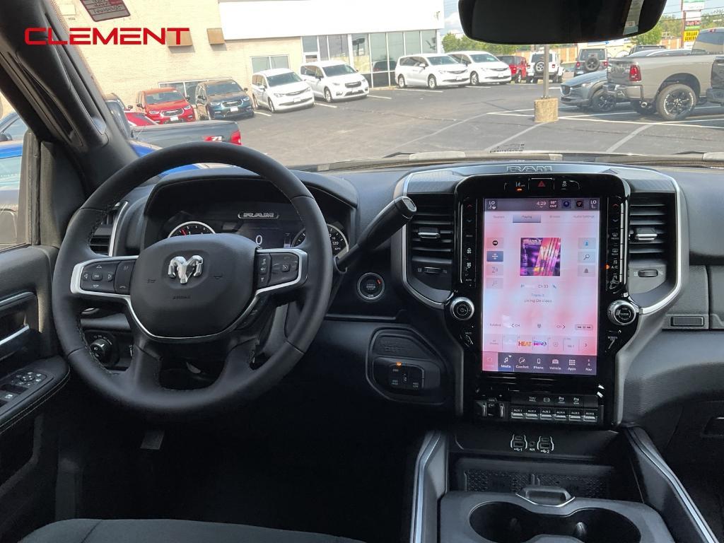 new 2025 Ram 2500 car, priced at $65,906