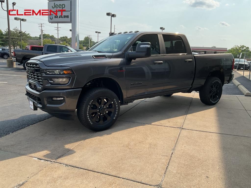 new 2025 Ram 2500 car, priced at $65,906