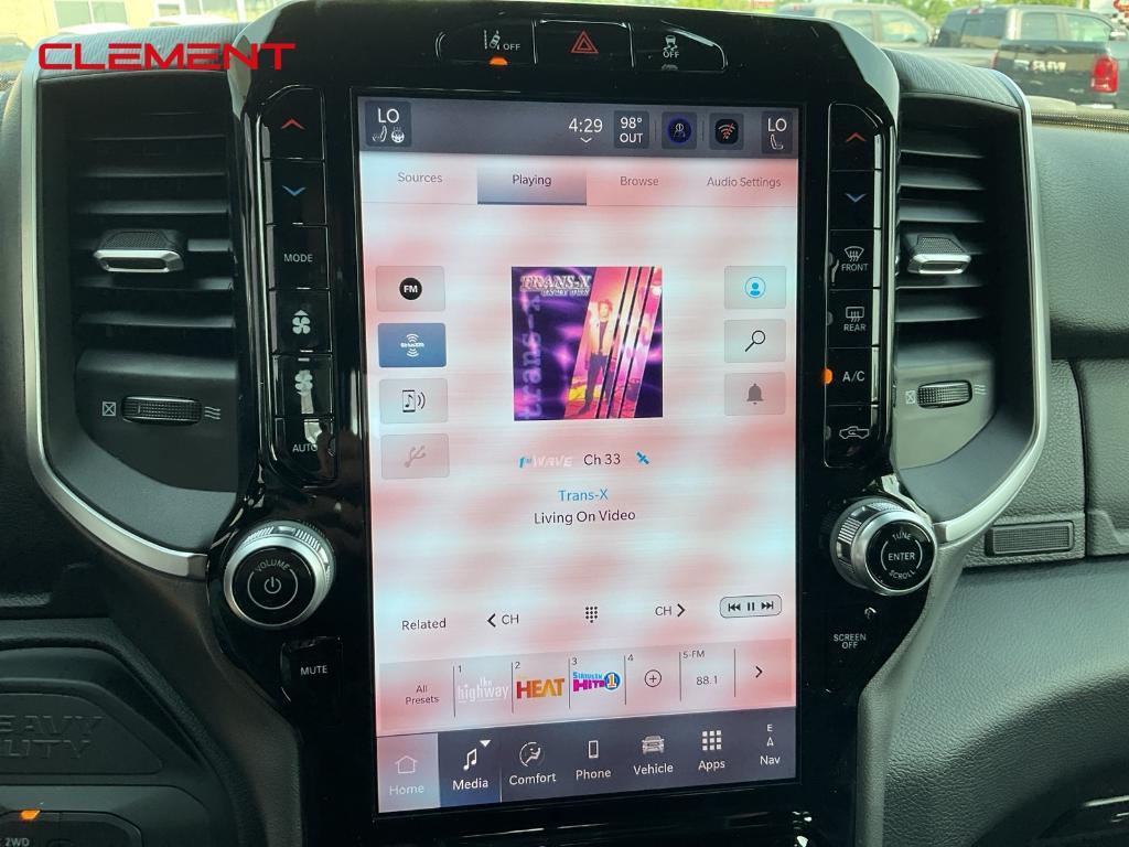 new 2025 Ram 2500 car, priced at $65,906