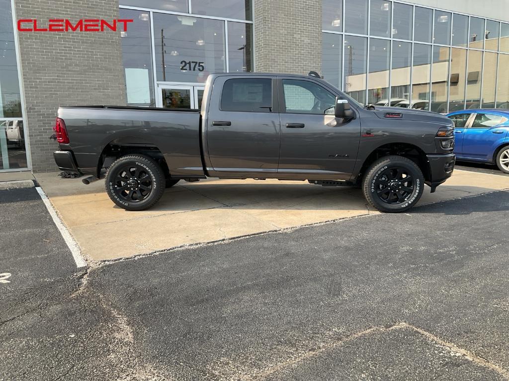 new 2025 Ram 2500 car, priced at $65,906