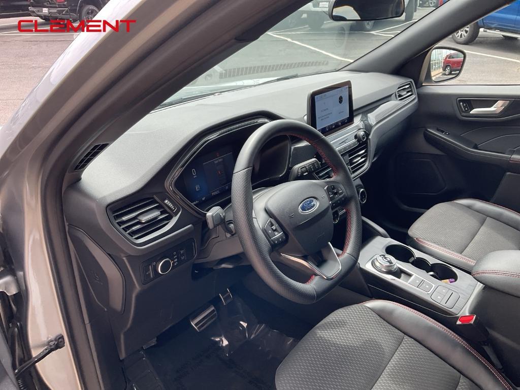 used 2024 Ford Escape car, priced at $24,057