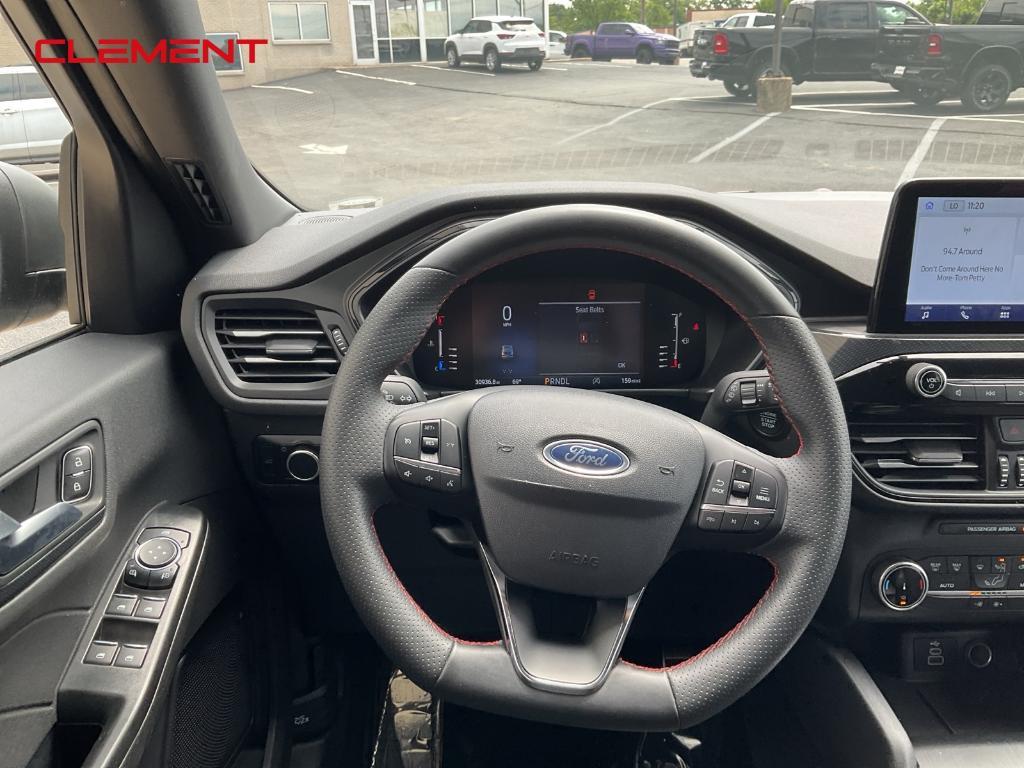 used 2024 Ford Escape car, priced at $24,057