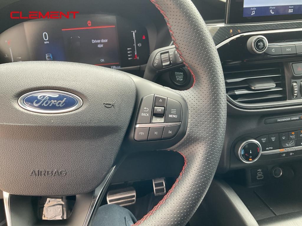 used 2024 Ford Escape car, priced at $24,057
