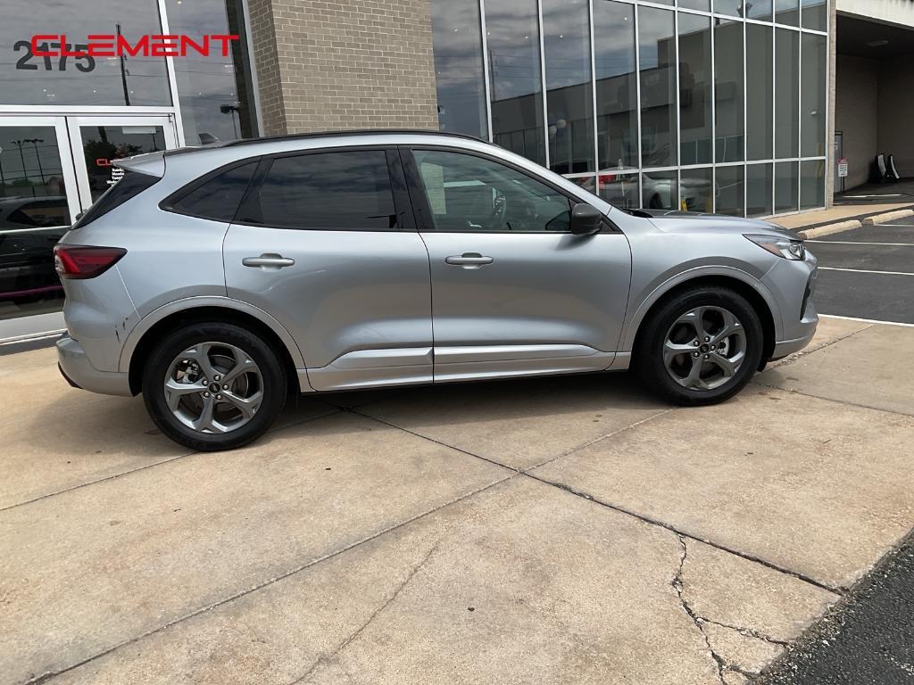 used 2024 Ford Escape car, priced at $24,057