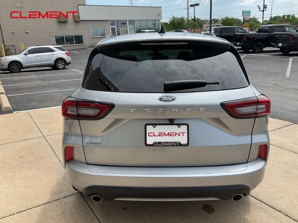used 2024 Ford Escape car, priced at $24,057