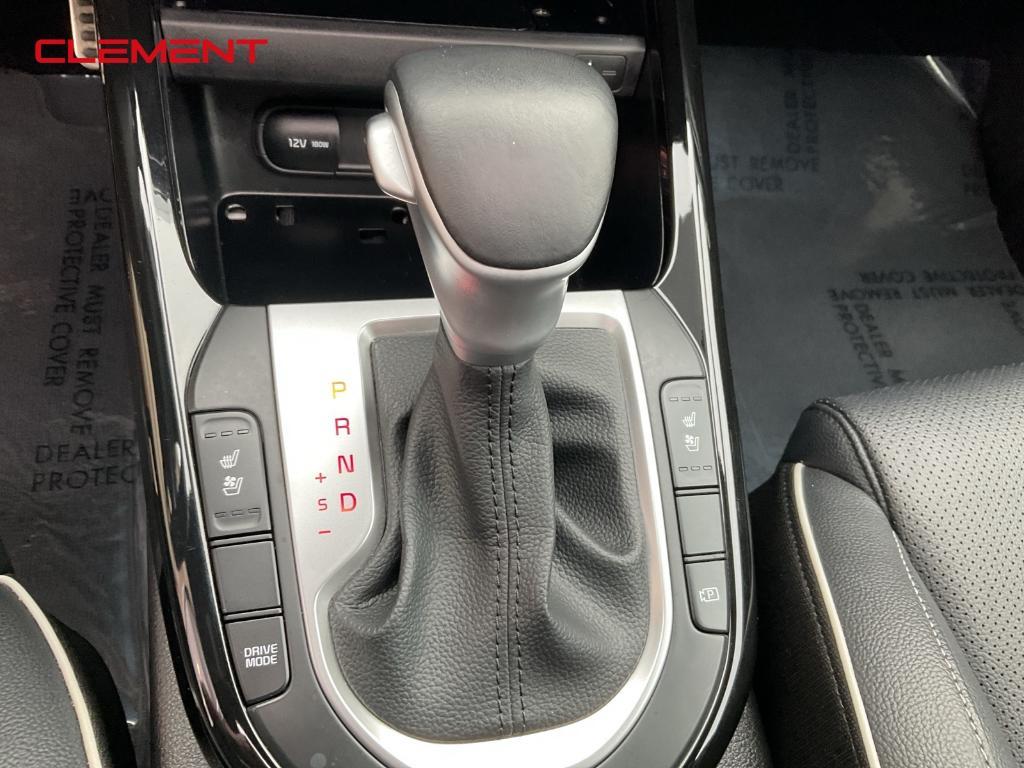 used 2023 Kia Forte car, priced at $22,500