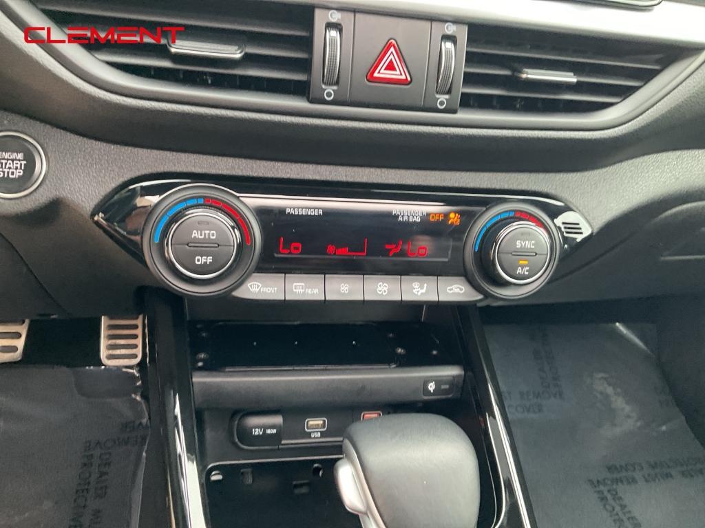 used 2023 Kia Forte car, priced at $22,500