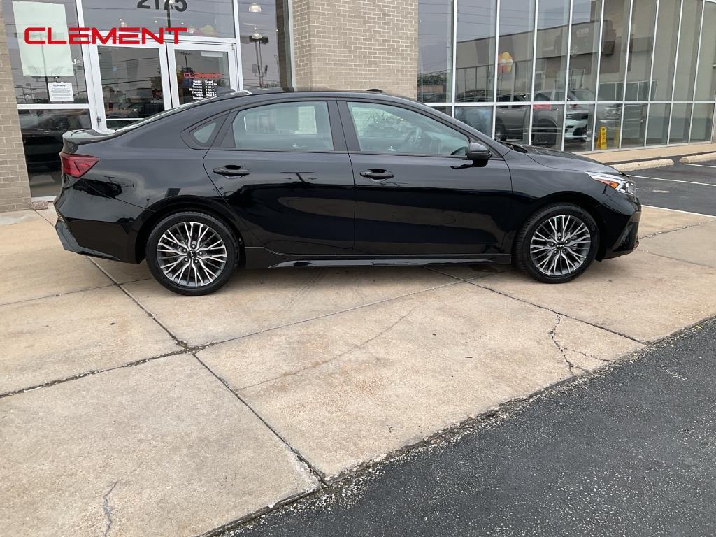 used 2023 Kia Forte car, priced at $22,500