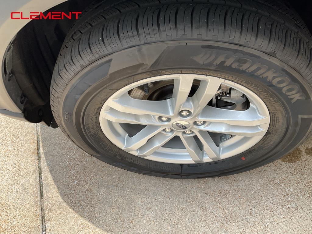 used 2021 Ford Explorer car, priced at $27,500